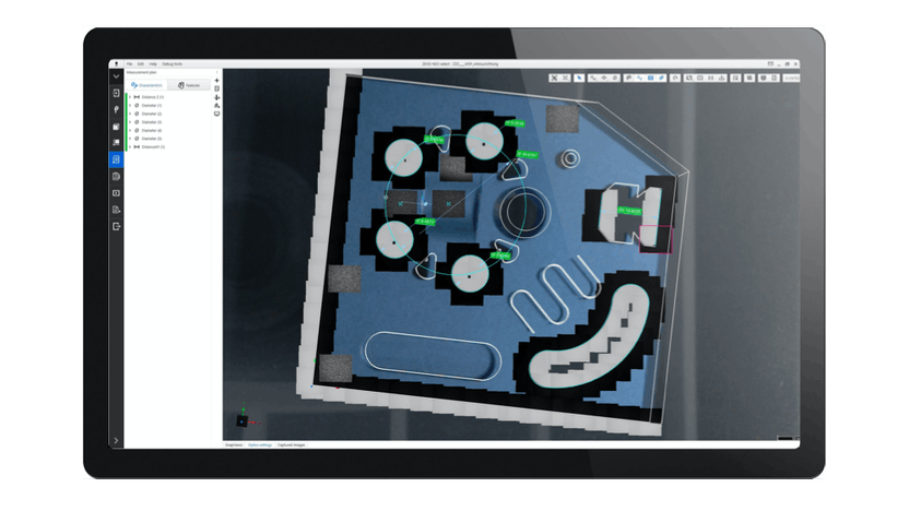 天津蔡司ZAPHIRE软件